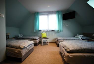 Dom Pod Różami Agroturyst