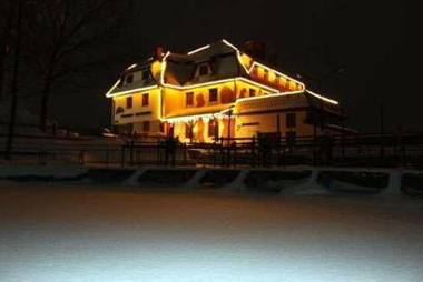 Pensjonat Bobrowy Dwór