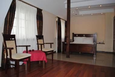 Pensjonat Bobrowy Dwór