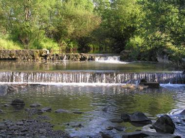 Domki nad Stebnikiem