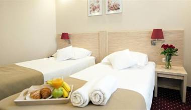 Hotel 500 W Strykowie