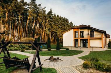 Villa Leśne Ustronie