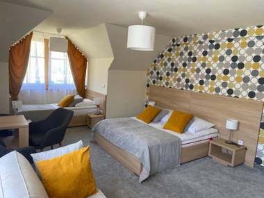 Noclegi Mosorny Groń