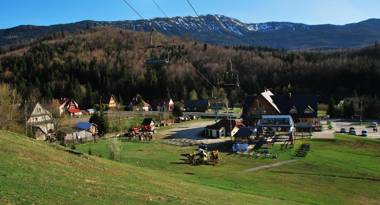 Noclegi Mosorny Groń