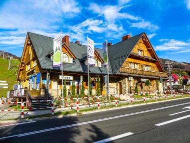 Noclegi Mosorny Groń