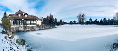 Hotel Nad Stawem