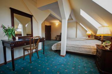 Hotel Bursztynowy Pałac