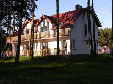 Ośrodek nad jeziorem - Radew Rosnowo