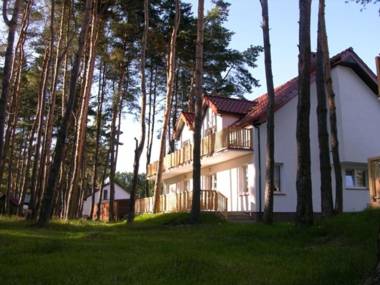 Ośrodek nad jeziorem - Radew Rosnowo