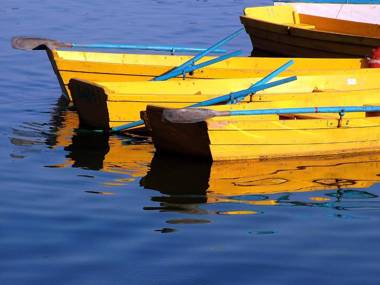 Ośrodek nad jeziorem - Radew Rosnowo