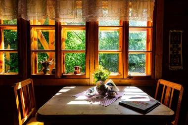 Oberża pod Złotym Prosiakiem