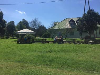 Latarnia Wagabundy Bieszczady