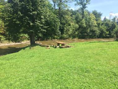 Latarnia Wagabundy Bieszczady