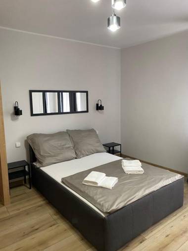 Noclegi w Centrum Brodnicy