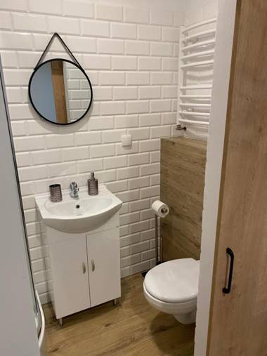 Noclegi w Centrum Brodnicy