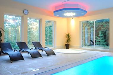 Pensjonat Szajna Spa