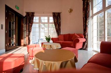 Dworek nad Rozlewiskiem