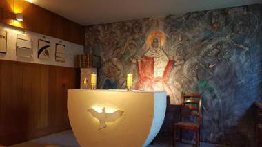 Wieczernik Dom Rekolekcyjny Księży Pallotynów