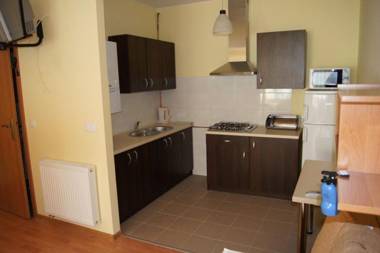 Apartamenty Gościnne Med-Palace