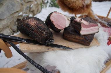 KOZA U WOZA glamping ekoSPA sery kozie&wino