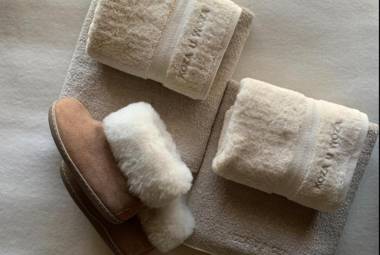 KOZA U WOZA glamping ekoSPA sery kozie&wino