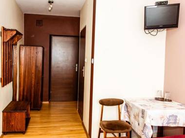 Zamkowa Noclegi Restauracja