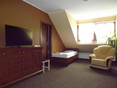 Gościniec Oaza Sorkwity