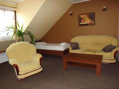 Gościniec Oaza Sorkwity