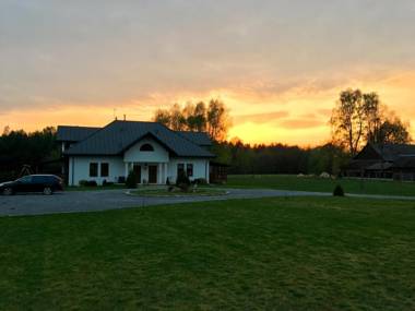 Brzozowy Dworek - Winnica Lipowiec