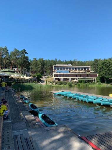 Domki Szarlota - atrakcje dla rodzin na Kaszubach
