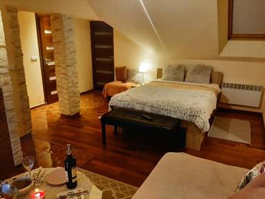 Apartament rodzinny pod Warszawą trasa S8