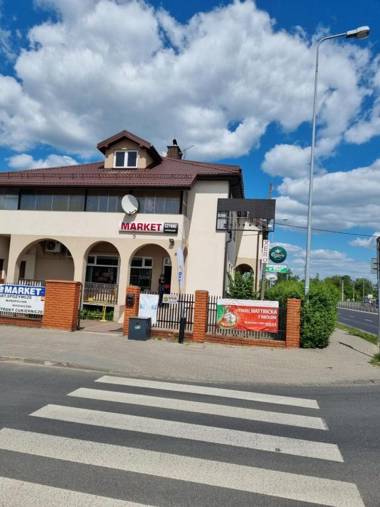Pokoje MARKET 500-163-489
