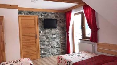 Pokoje Gościnne U Ogórków