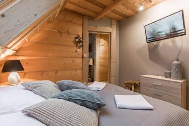 Apartamenty Biały Potok