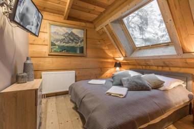 Apartamenty Biały Potok