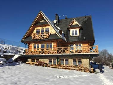 VisitZakopane - Willa Karina