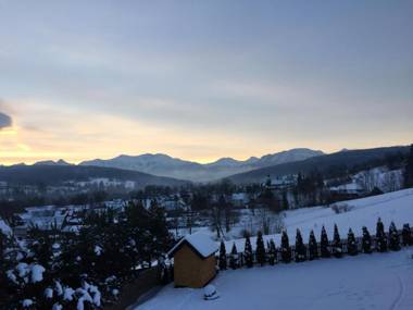 VisitZakopane - Willa Karina