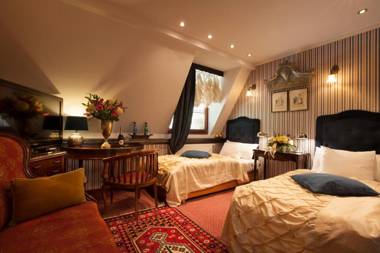 Dwór Giemzów Hotel - Autostrada A1