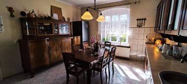 Leśna Ostoja na Kaszubach- Sominy