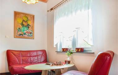 Awesome home in Nowe Warpno with WiFi and 3 Bedrooms