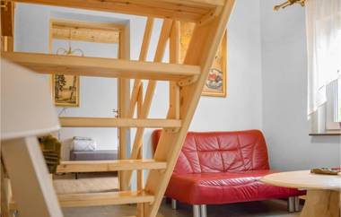 Awesome home in Nowe Warpno with WiFi and 3 Bedrooms