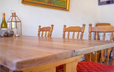 Stunning home in Nowe Warpno with WiFi and 3 Bedrooms