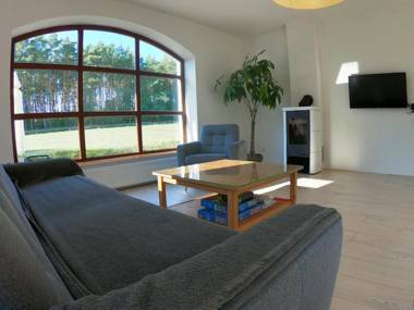 Całoroczny domek w lesie Puszcza Zielonka