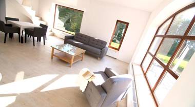 Całoroczny domek w lesie Puszcza Zielonka