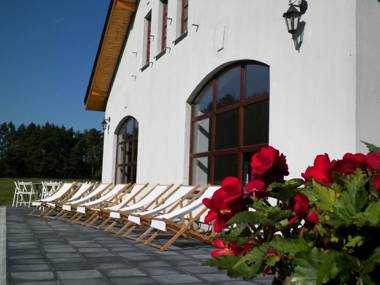 Całoroczny domek w lesie Puszcza Zielonka