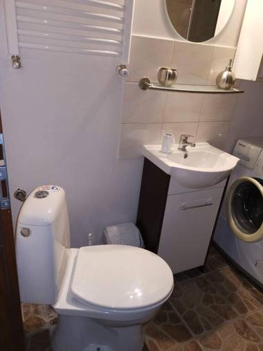 Noclegi nad jeziorem w Puszczy Zielonka