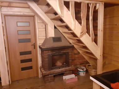 Domek Letniskowy - M & E