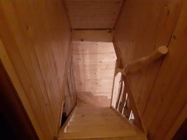 Domek Letniskowy - M & E