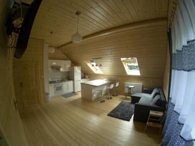 Apartament Pod kogutkiem