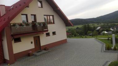 Pokoje Gościnne Pod Wysotą